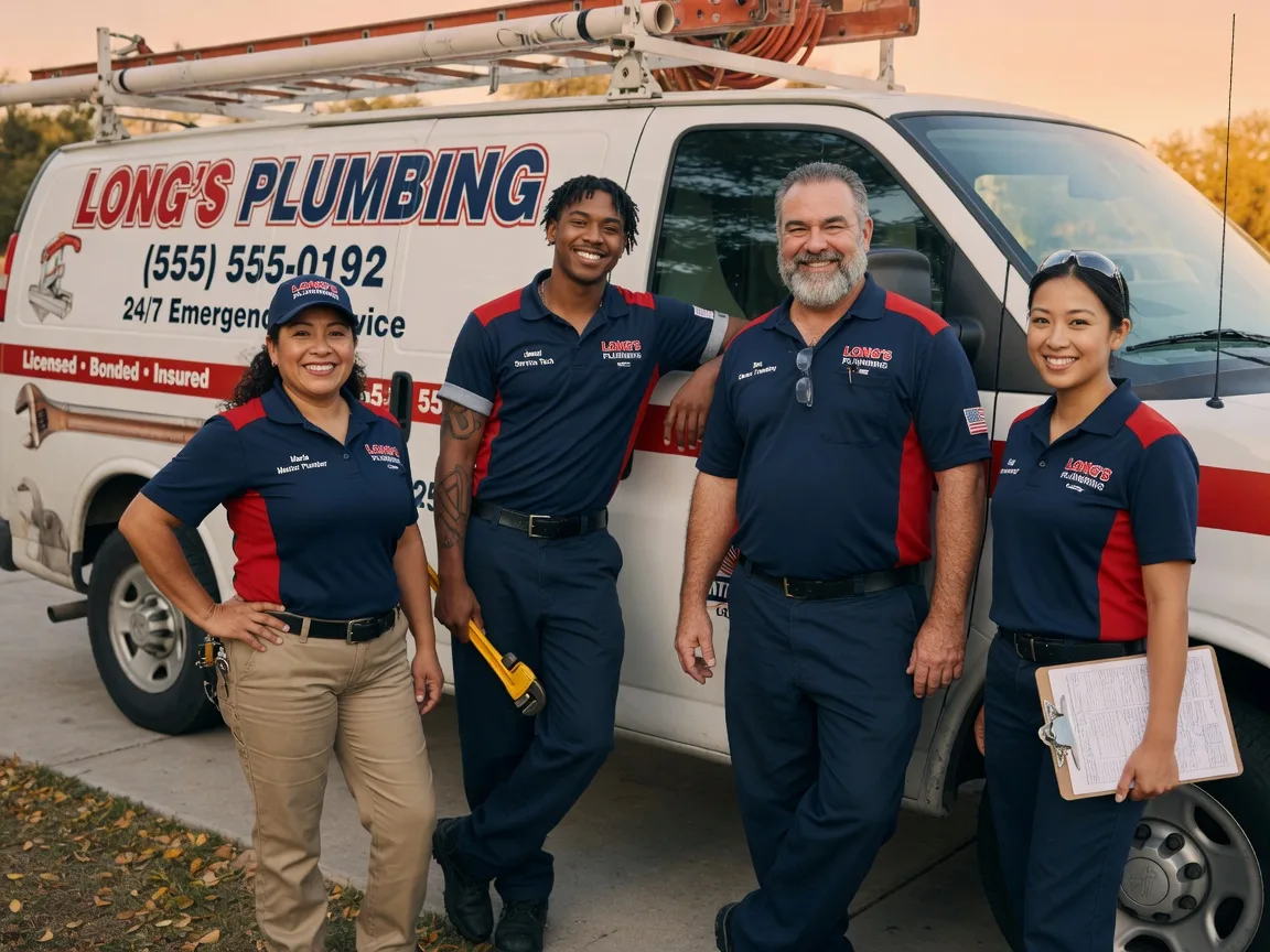 Leak Detection company in Hampstead, NC